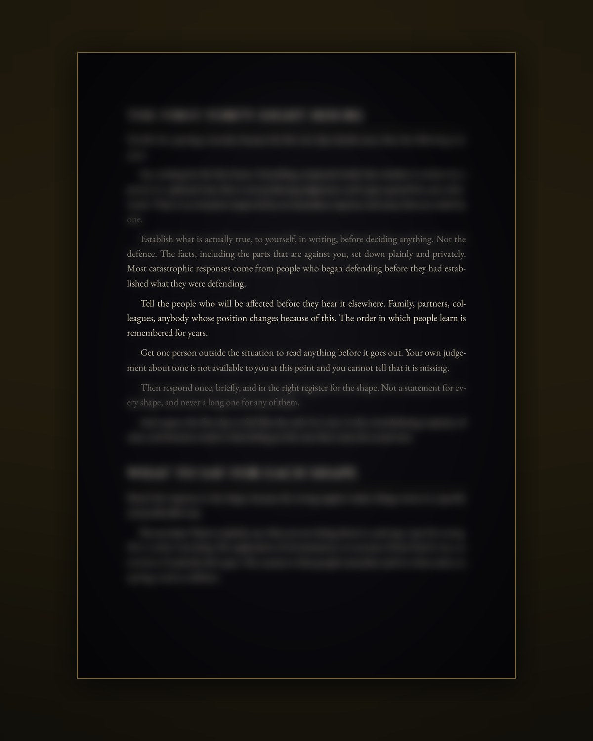 A page of tables