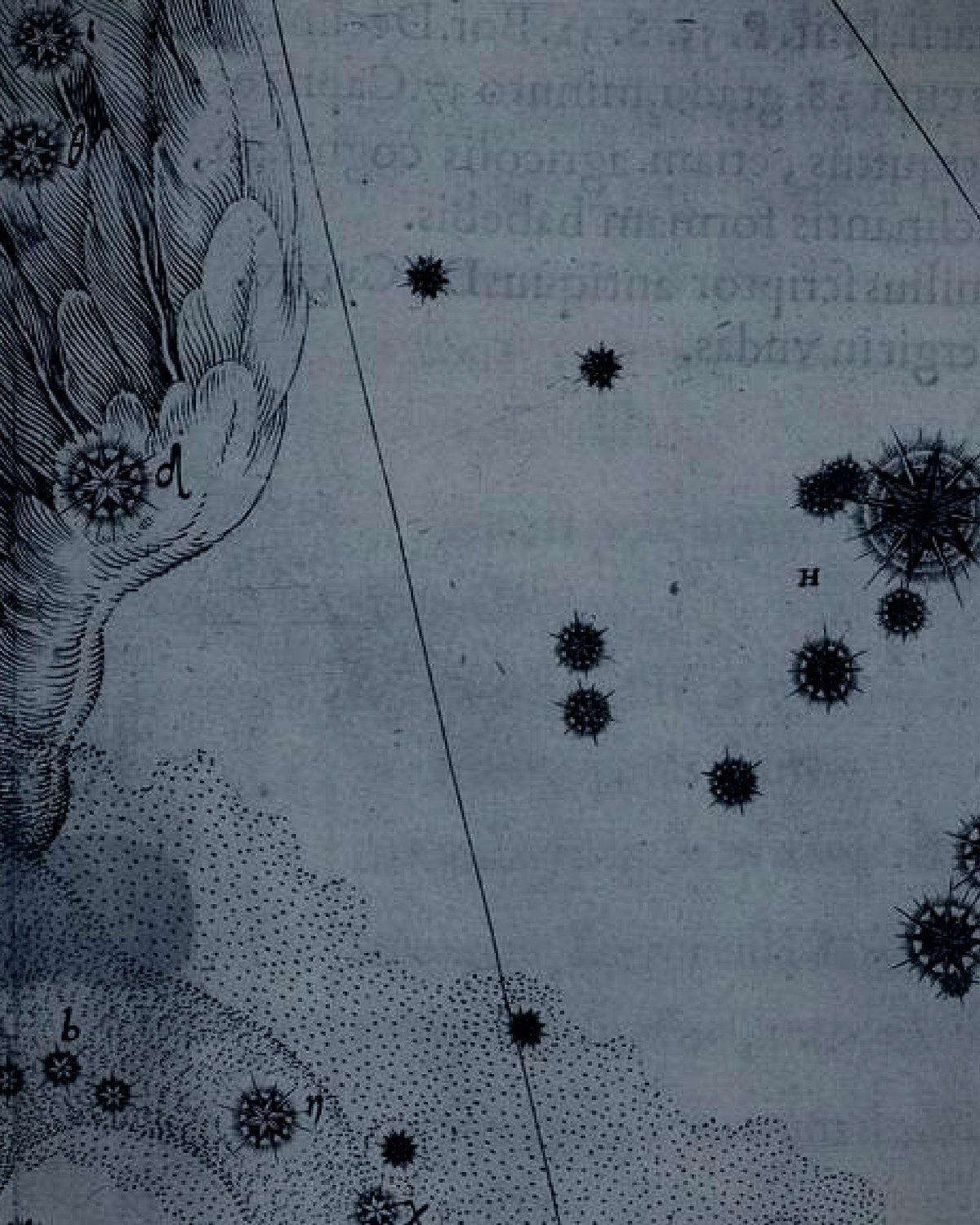 Engraving detail