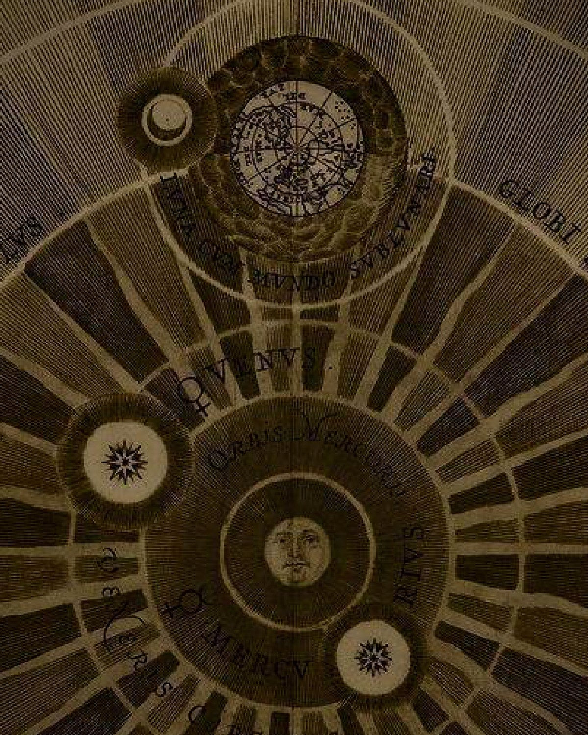 Engraving detail