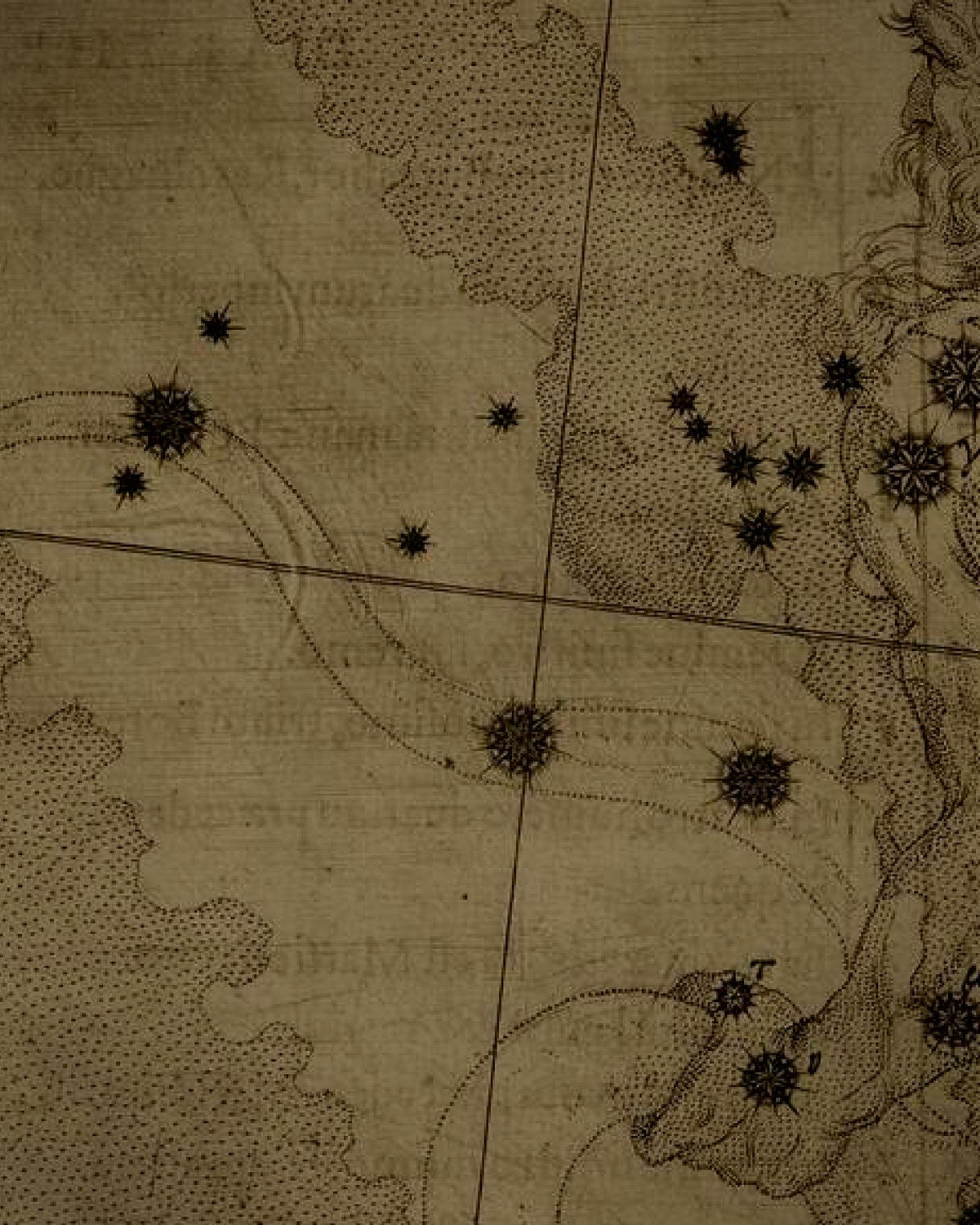 Engraving detail