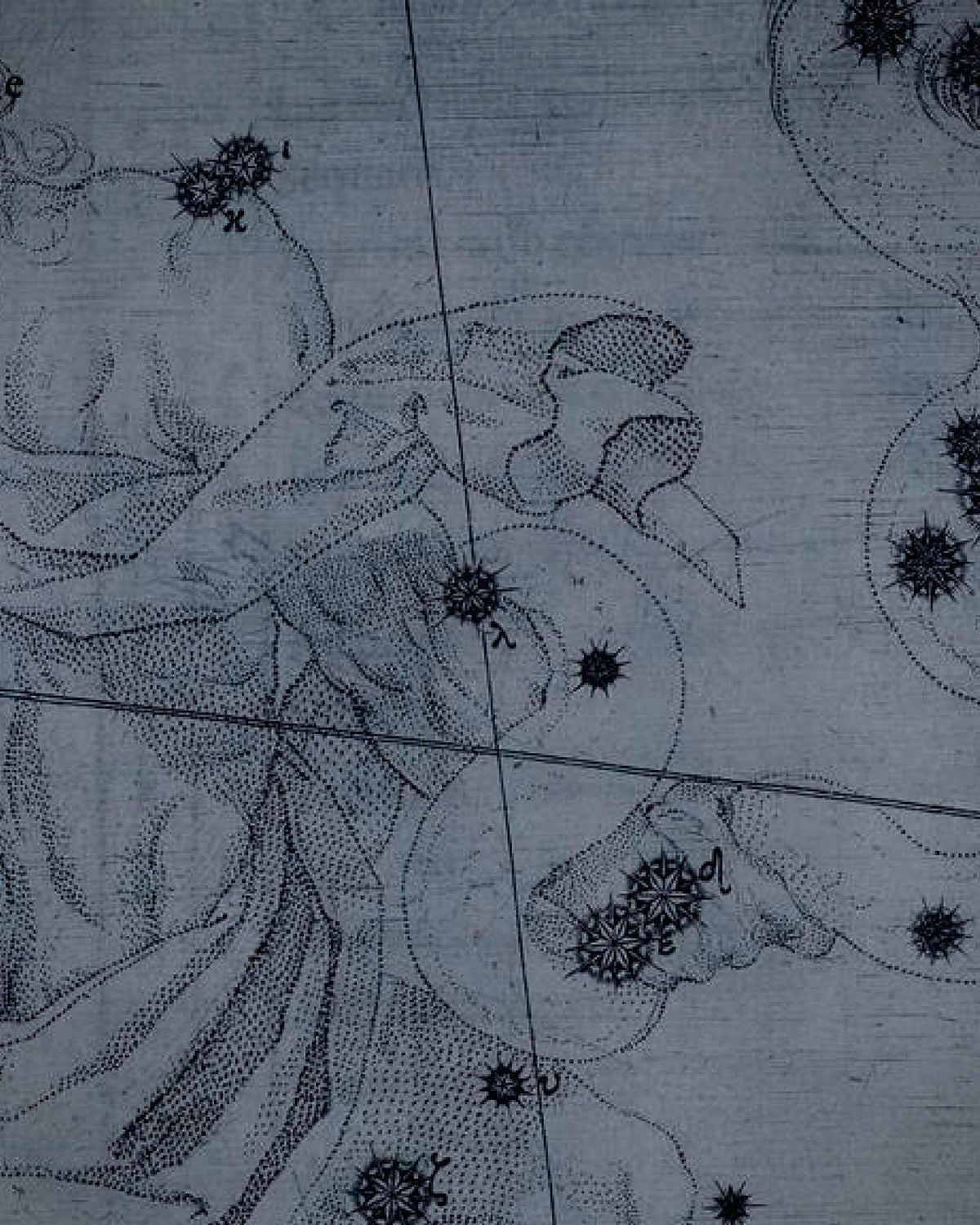 Engraving detail