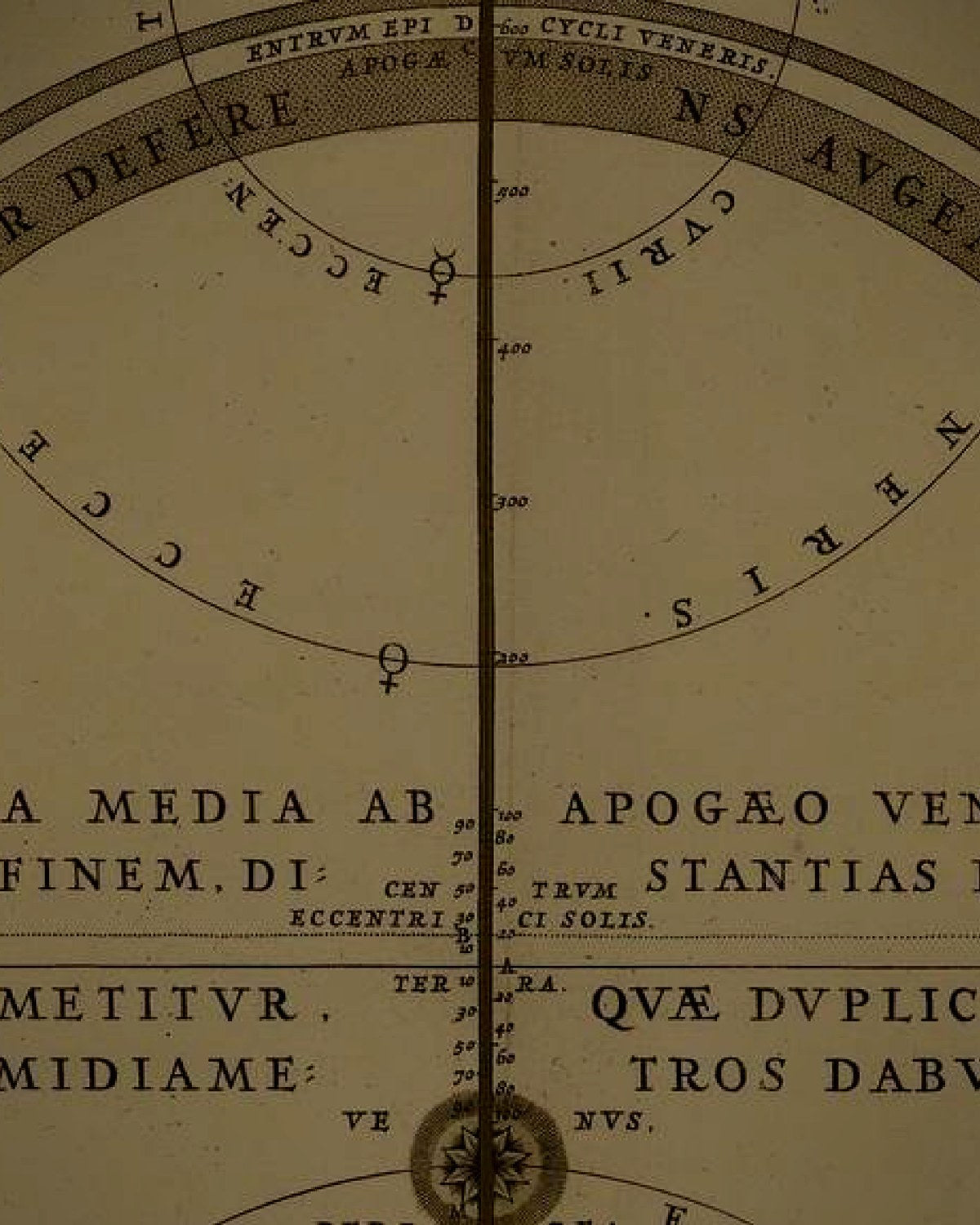 Engraving detail