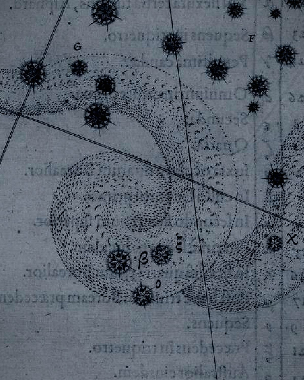 Engraving detail