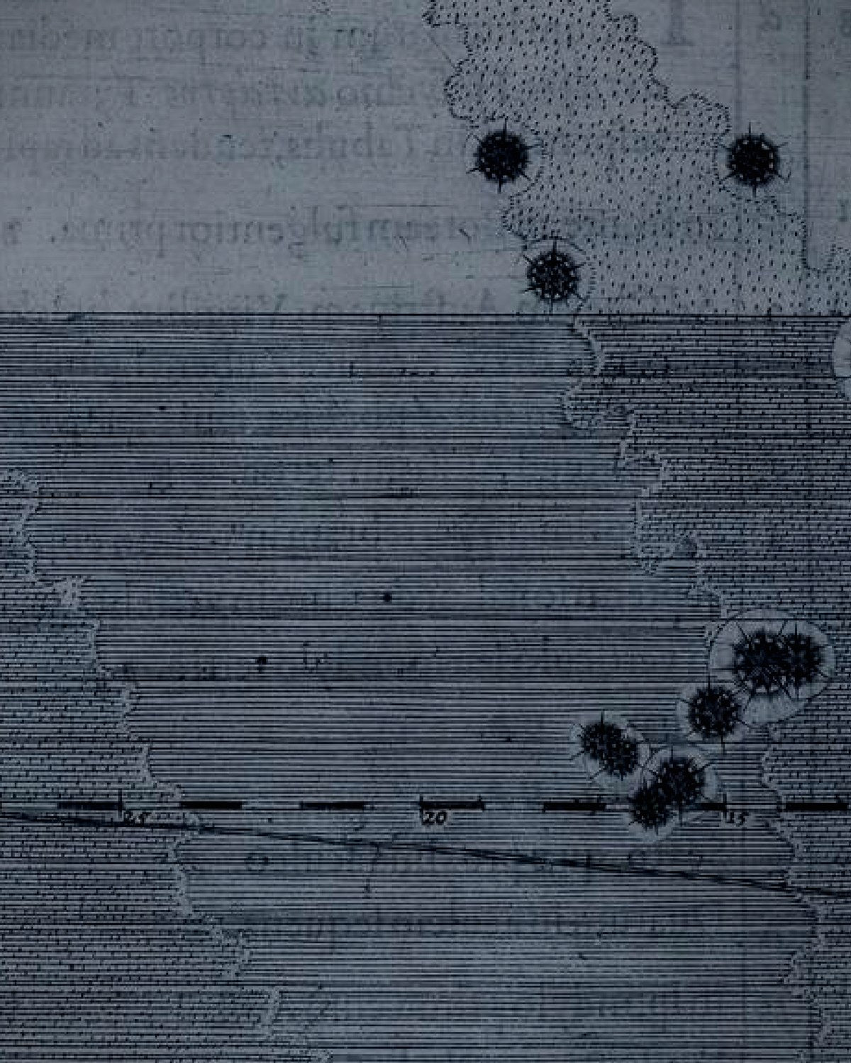 Engraving detail