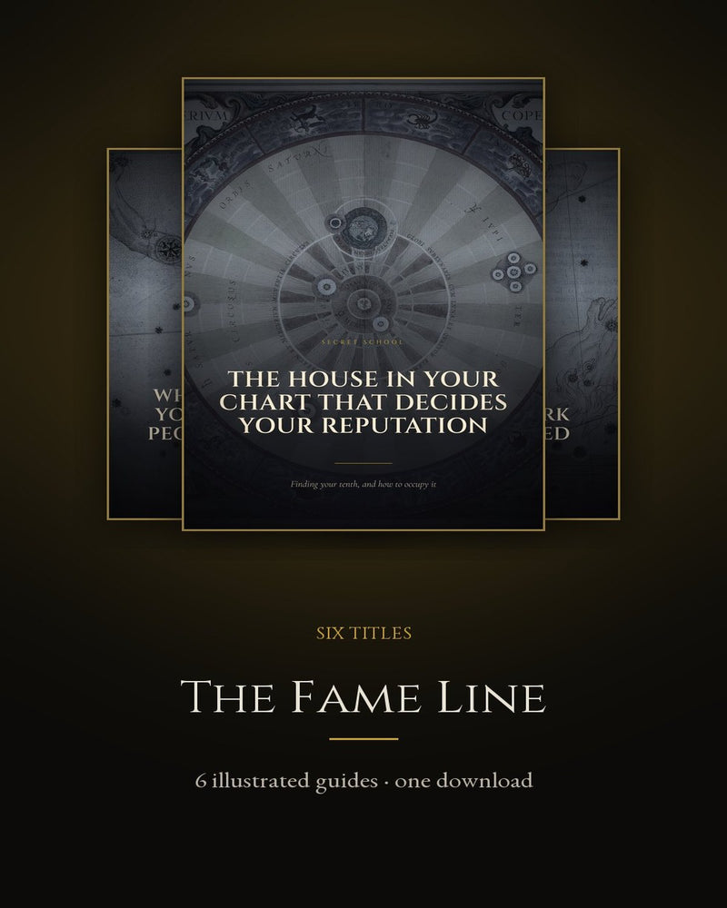 The Fame Line