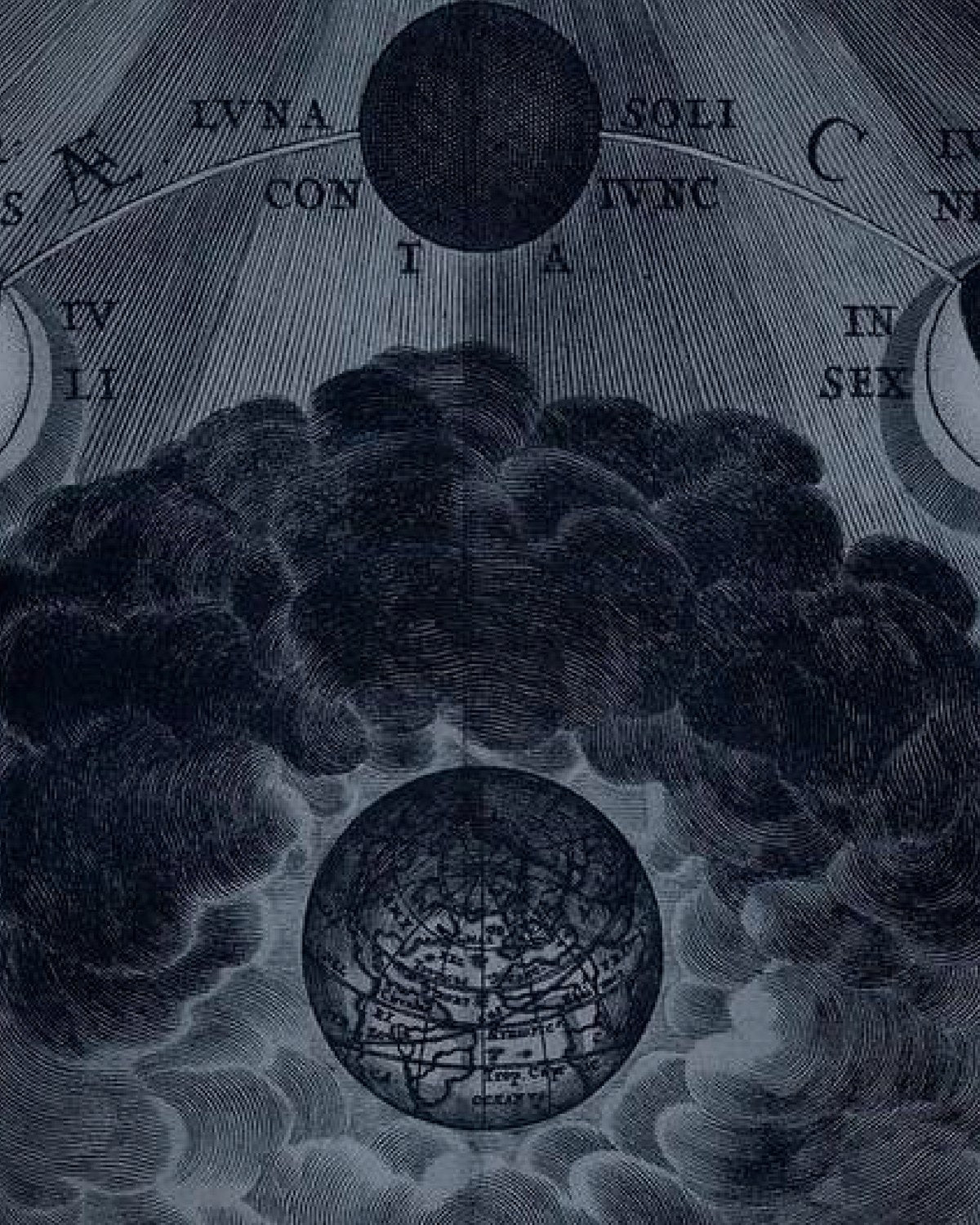 Engraving detail