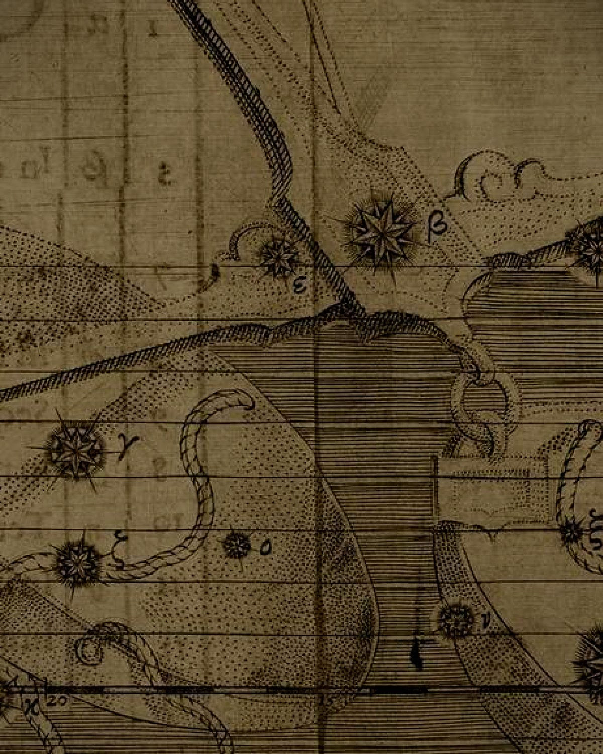 Engraving detail