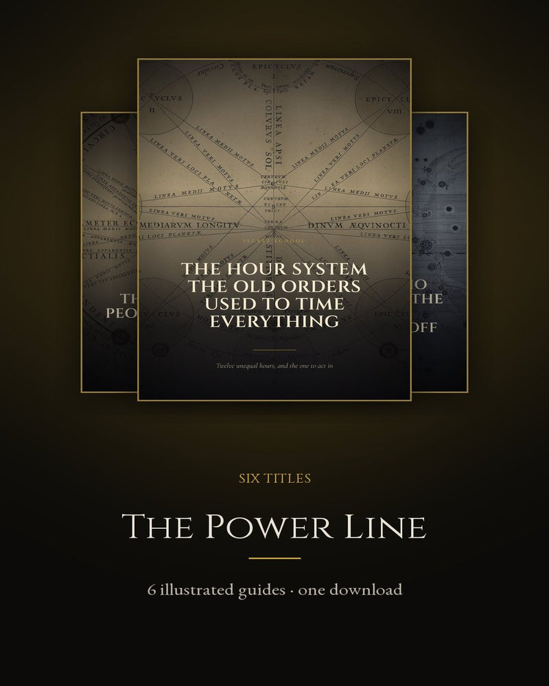 The Power Line
