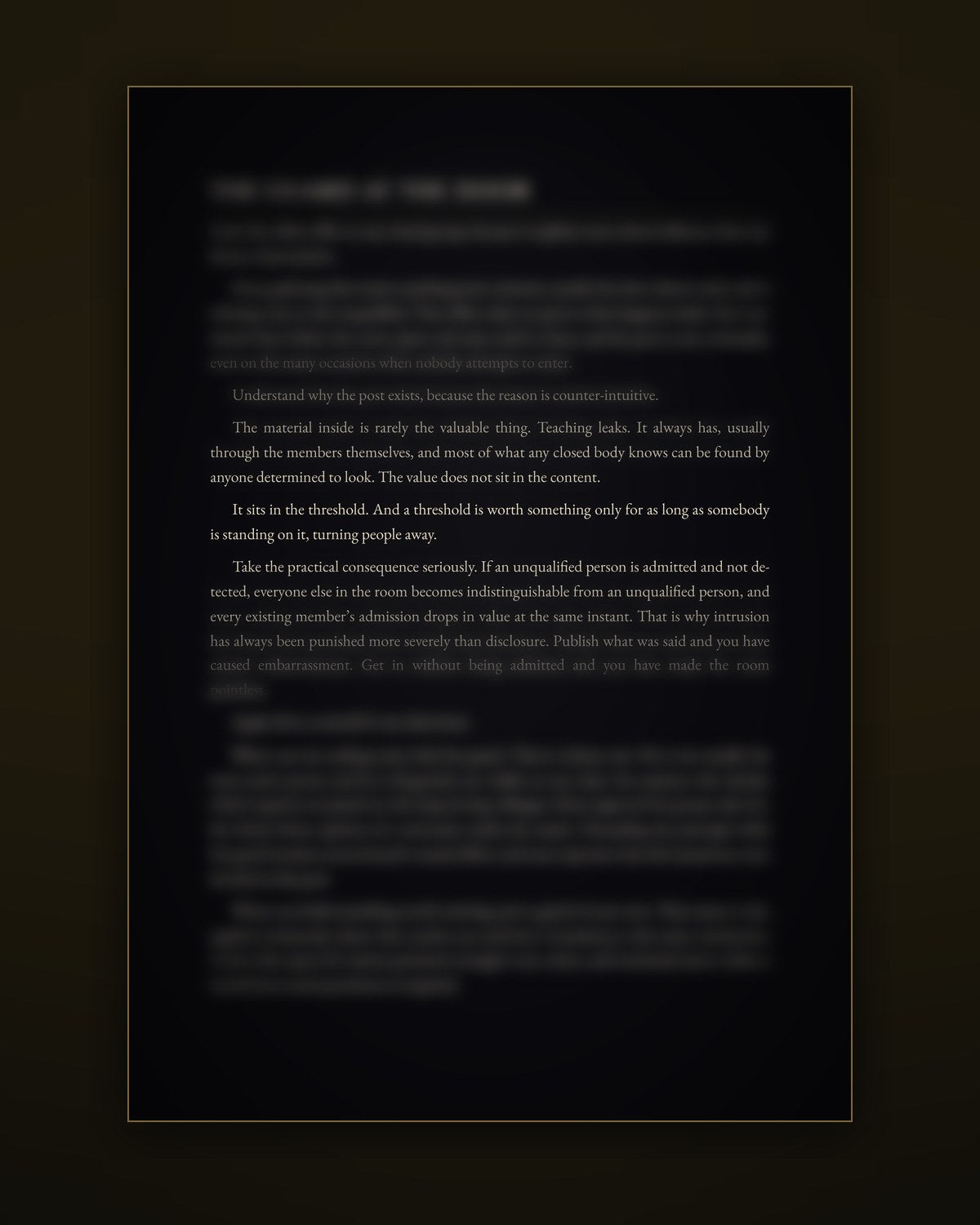 A page of tables