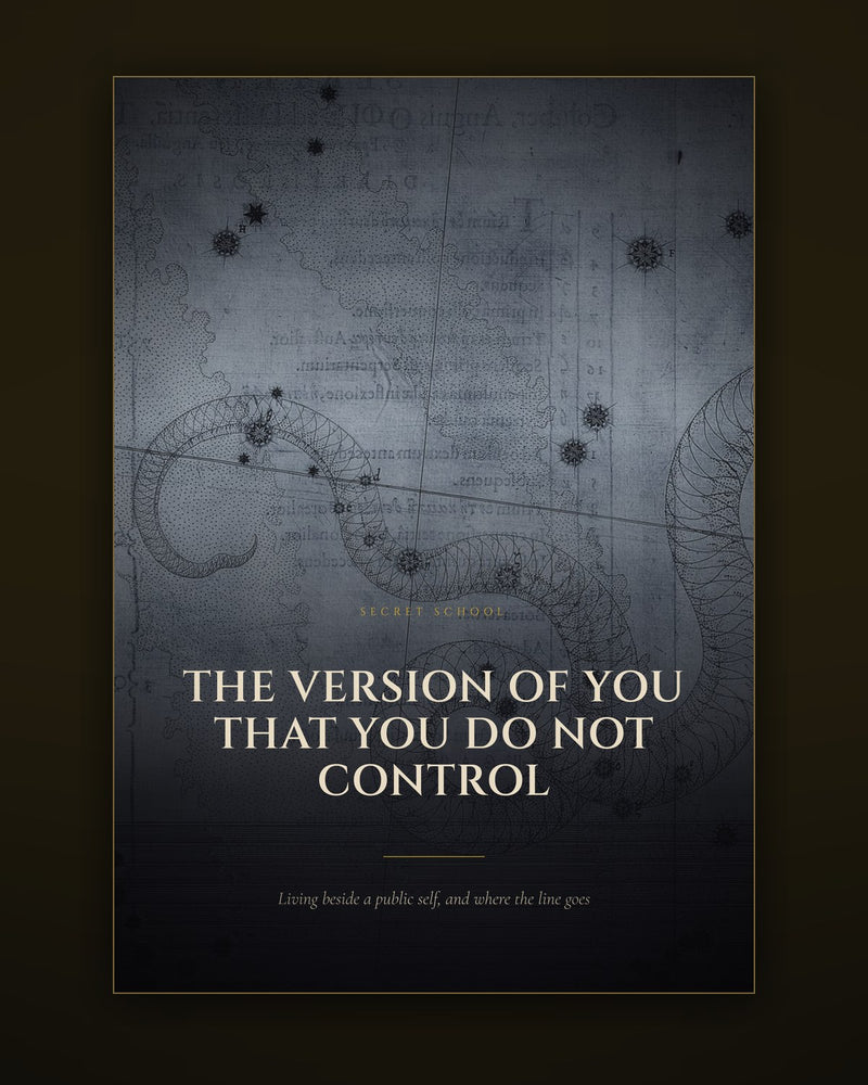 The Version of You That You Do Not Control