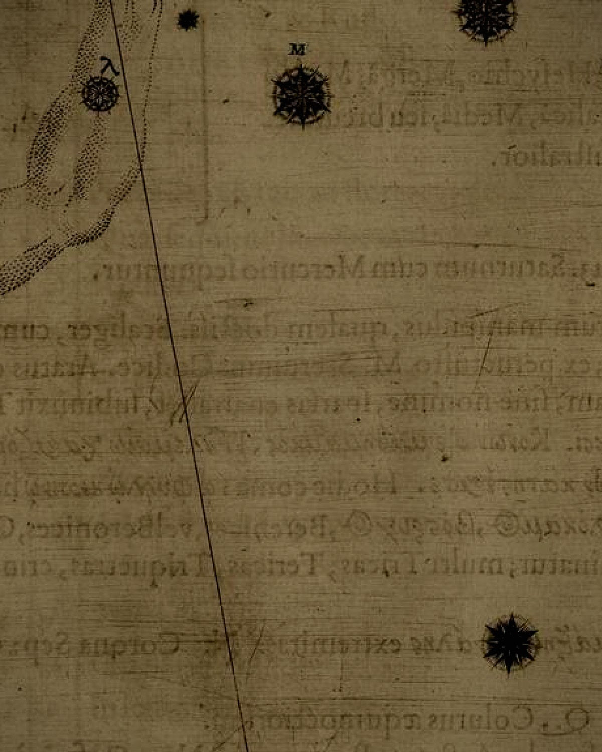 Engraving detail