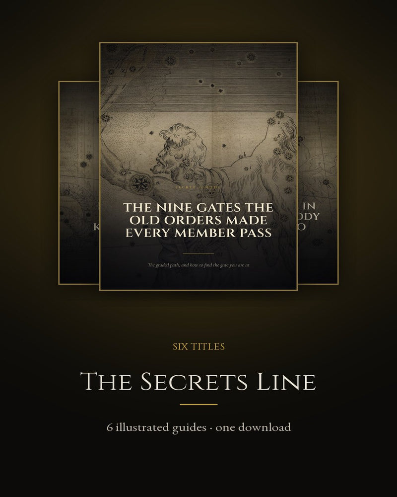 The Secrets Line