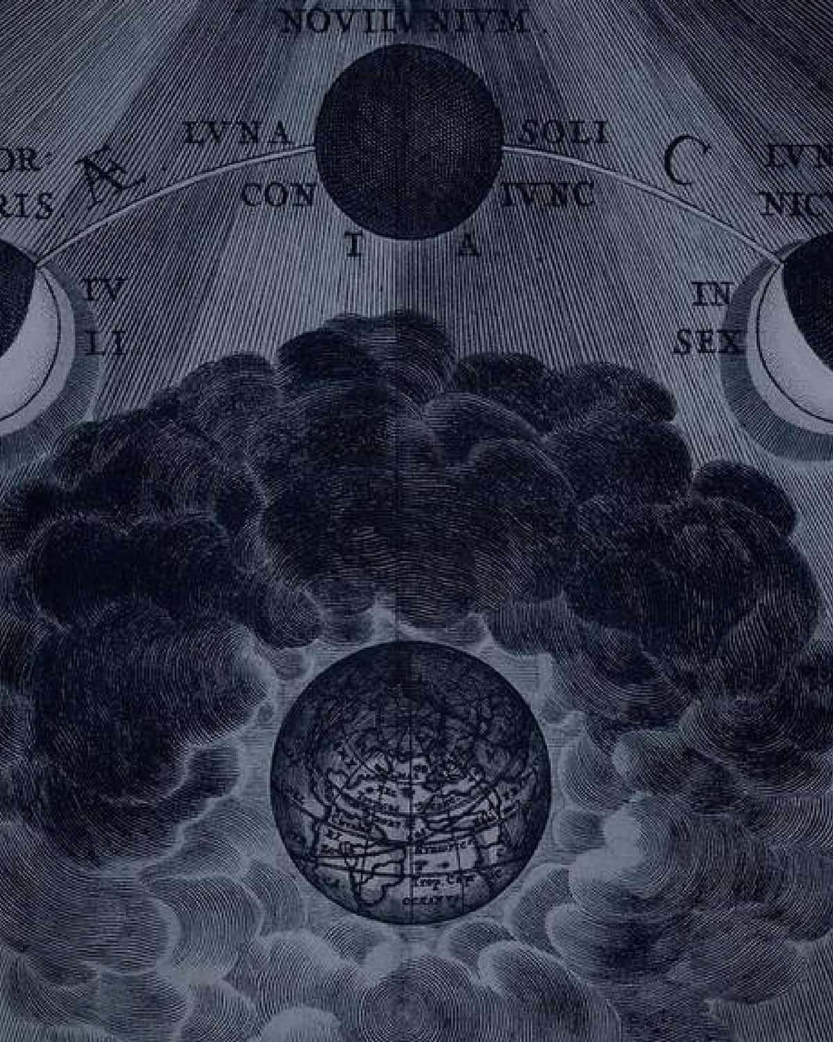 Engraving detail