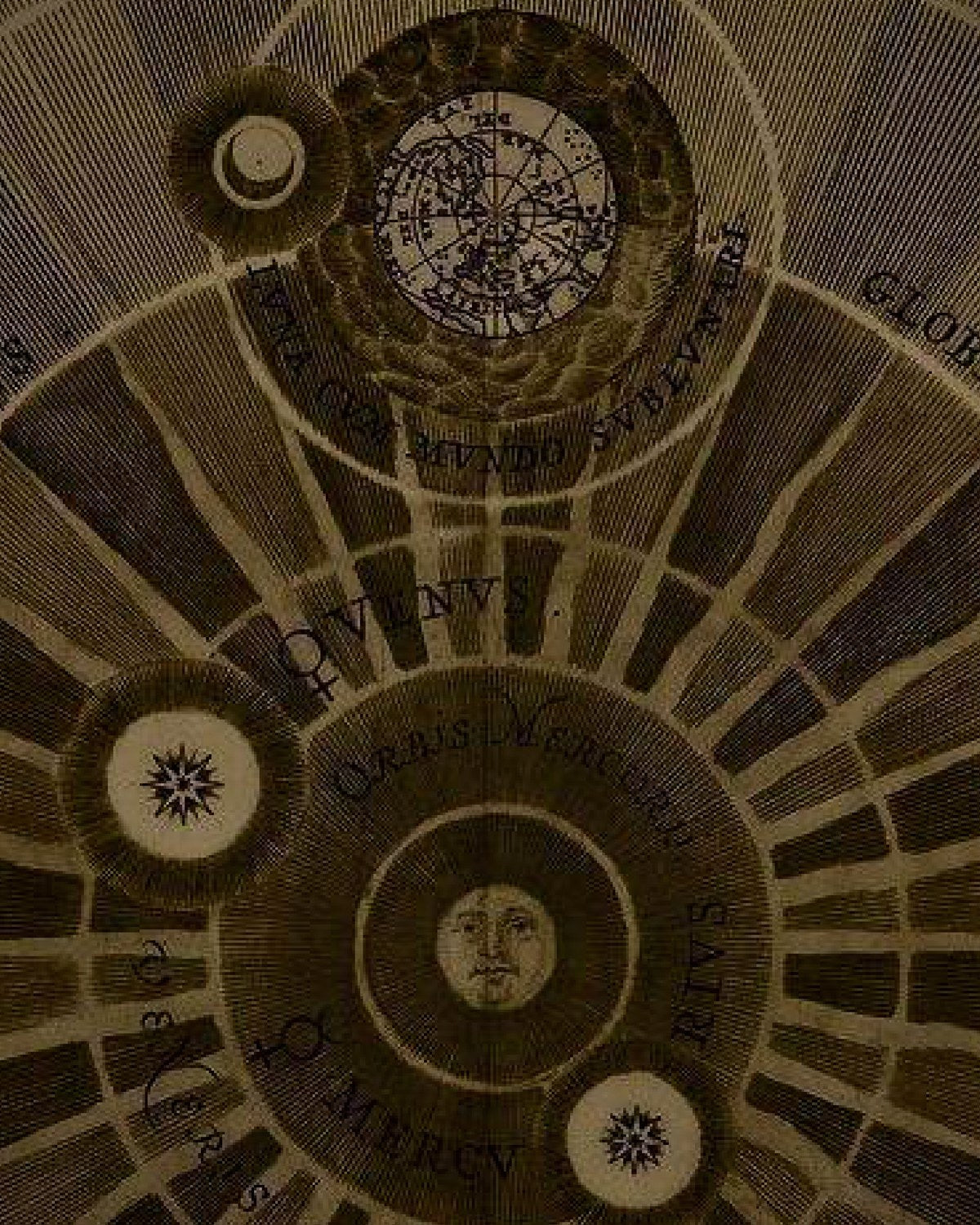 Engraving detail